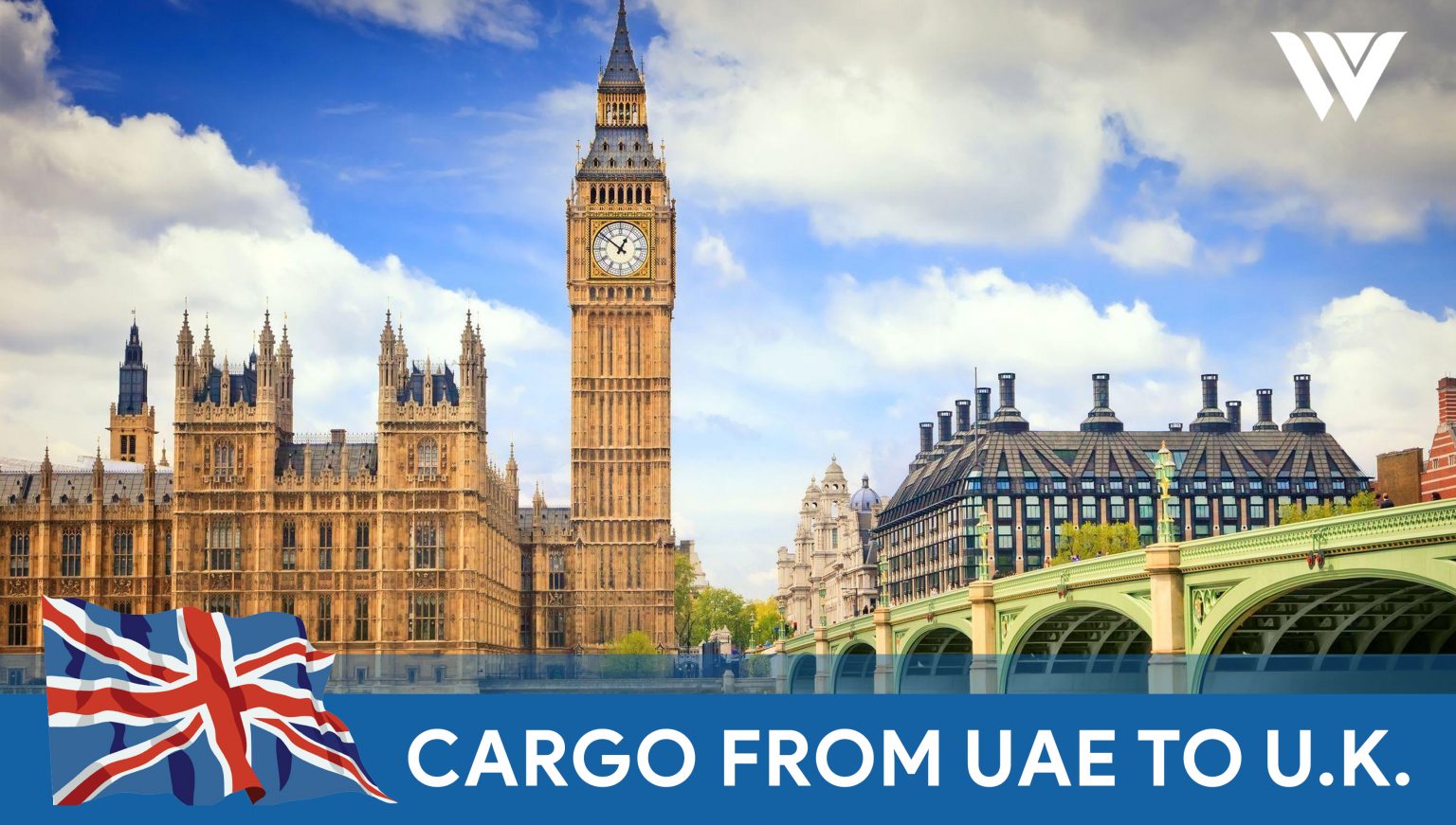 UAE to United Kingdom