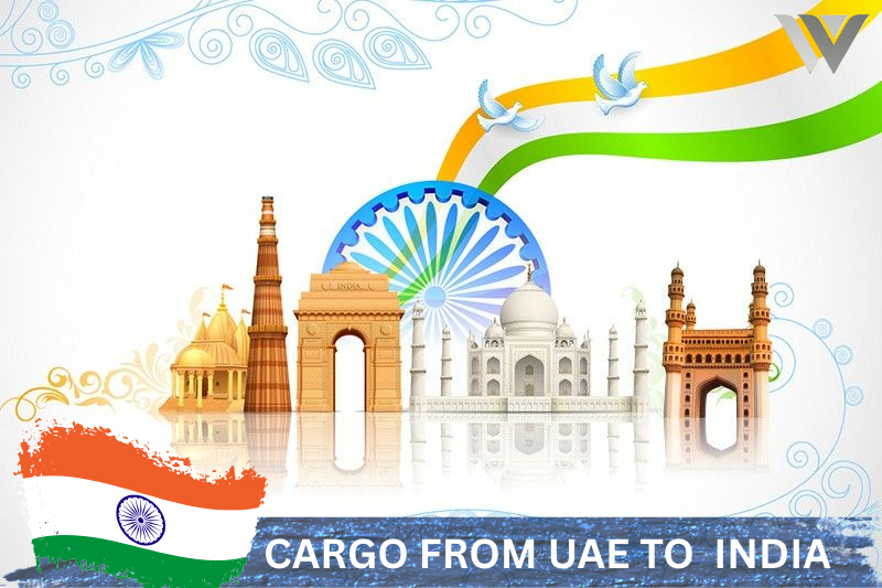 UAE to INDIA